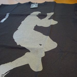 Air Jordan Respect 23 Shirt sz XL Retro Vintage 3M
